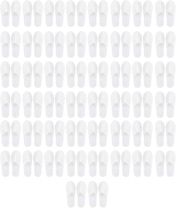 Jenngaoo Hotelslipper Einweg 50 Paar